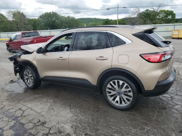 Photo 2 from auction – 2021 FORD ESCAPE TIT with VIN 1FMCU9J93MUB23997