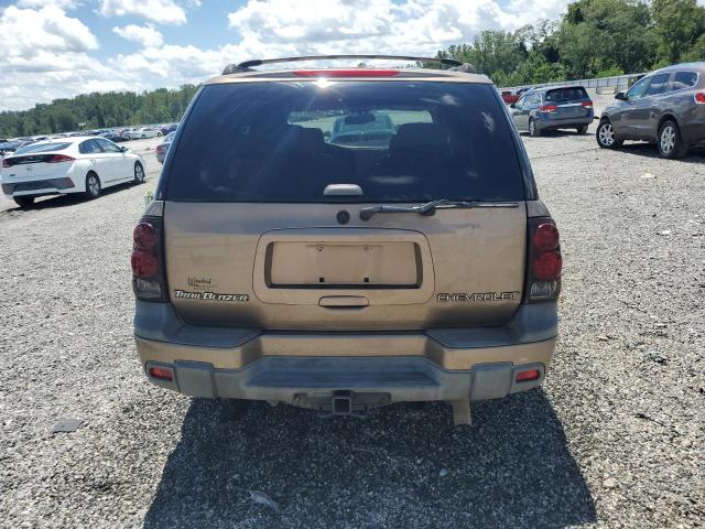 Photo 6 from auction – 2002 CHEVROLET TRAILBLAZE with VIN 1GNDT13S022336337