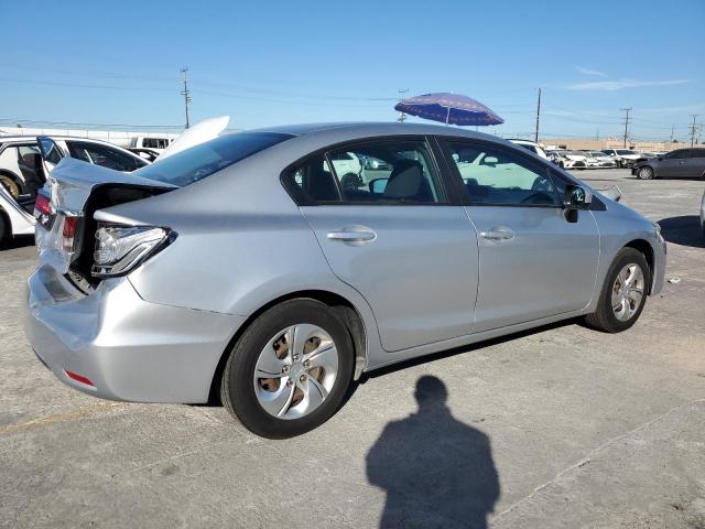 Photo 3 from auction – 2015 HONDA CIVIC LX with VIN 2HGFB2F56FH557326