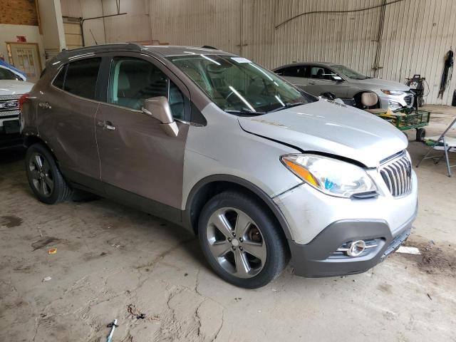 Photo 4 from auction – 2014 BUICK ENCORE with VIN KL4CJGSB3EB695646
