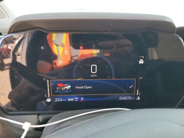 Photo 9 from auction – 2024 CHEVROLET TRAILBLAZE with VIN KL79MRSL8RB099737