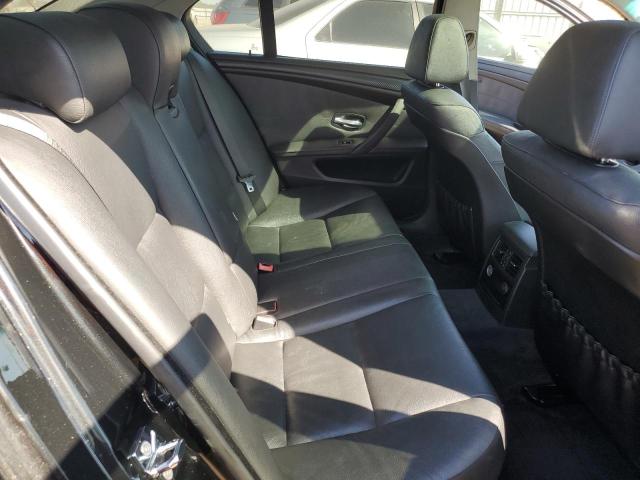 Photo 10 from auction – 2008 BMW 528 I with VIN WBANU535X8CT07892