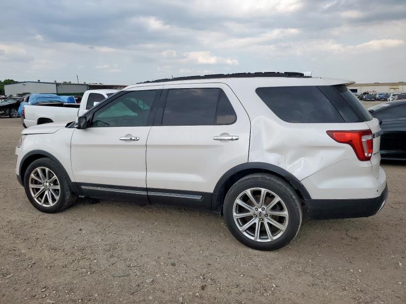 Photo 2 from auction – 2017 FORD EXPLORER L with VIN 1FM5K7FH0HGA11021