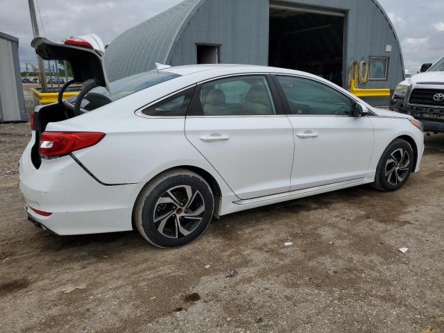 Photo 3 from auction – 2016 HYUNDAI SONATA SPO with VIN 5NPE34AF5GH415819