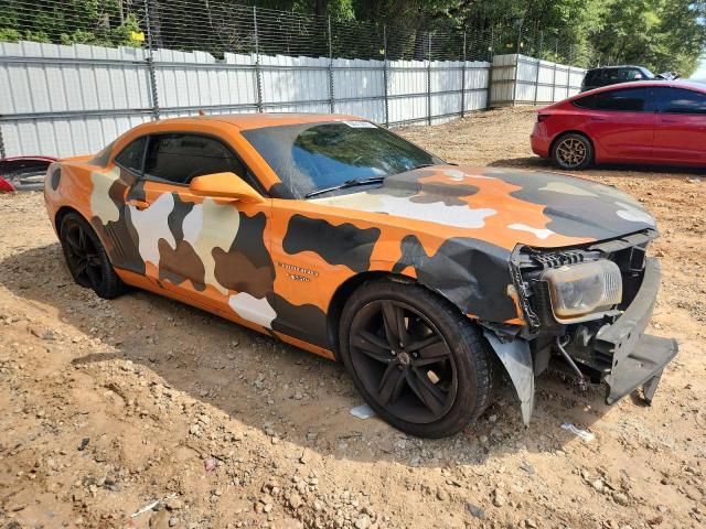 Photo 4 from auction – 2012 CHEVROLET CAMARO with VIN 2G1FC1E35C9157617