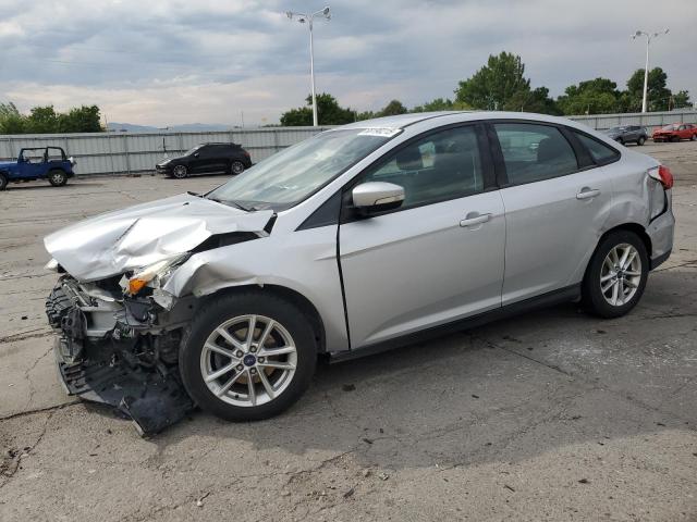 FORD FOCUS SE 2016 with VIN 1FADP3F25GL348141 - Photo from auction