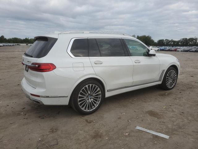 Photo 3 from auction – 2019 BMW X7 XDRIVE4 with VIN 5UXCW2C59KL084057