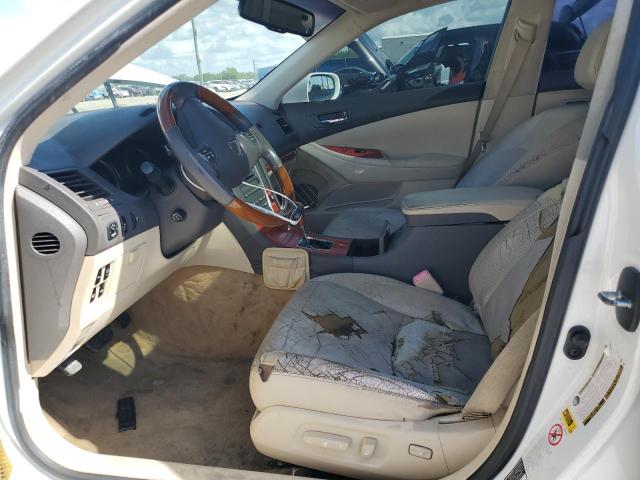 Photo 7 from auction – 2010 LEXUS ES 350 with VIN JTHBK1EG2A2351379