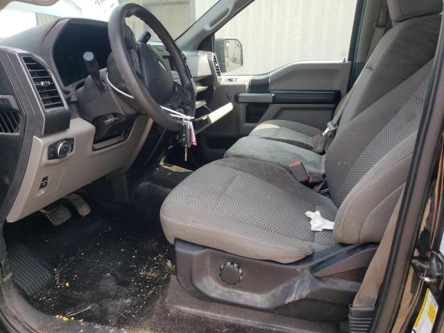 Photo 7 from auction – 2018 FORD F150 SUPER with VIN 1FTEW1E5XJFC79325