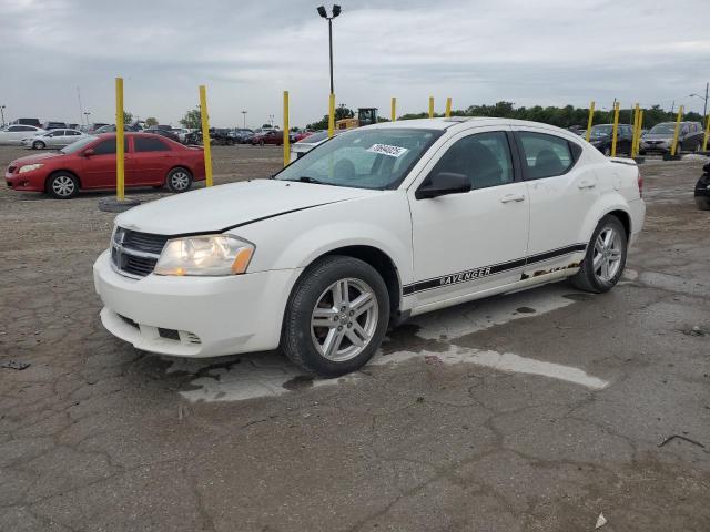 DODGE AVENGER SXT 2008 with VIN 1B3LC56K38N286338 - Photo from auction