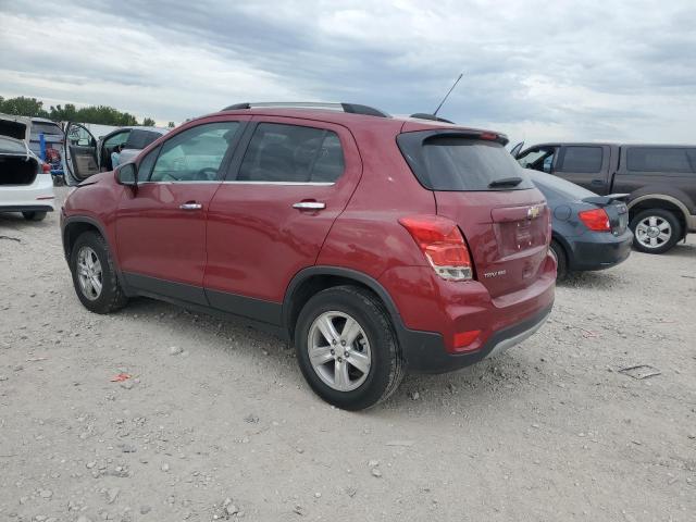 Photo 2 from auction – 2018 CHEVROLET TRAX with VIN 3GNCJPSBXJL332086