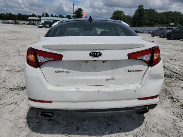 Фото 6 с аукциона – 2011 KIA OPTIMA SX с VIN KNAGR4A65B5133841