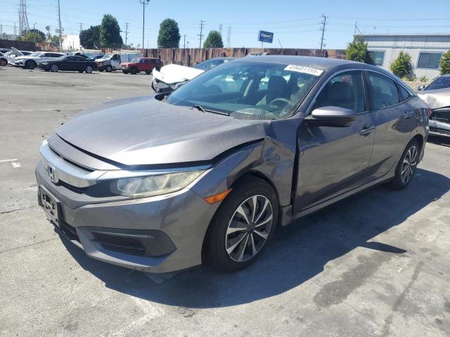 Photo 1 from auction – 2017 HONDA CIVIC LX with VIN 2HGFC2F58HH545744