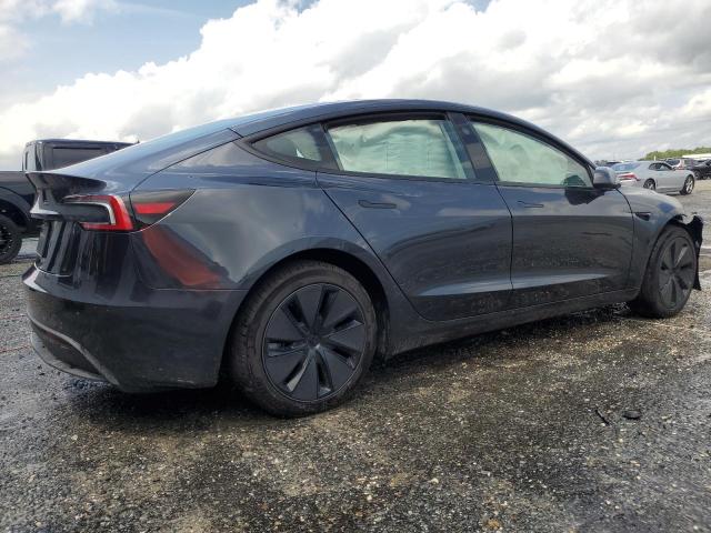 Photo 3 from auction – 2025 TESLA MODEL 3 with VIN 5YJ3E1EA7SF951290