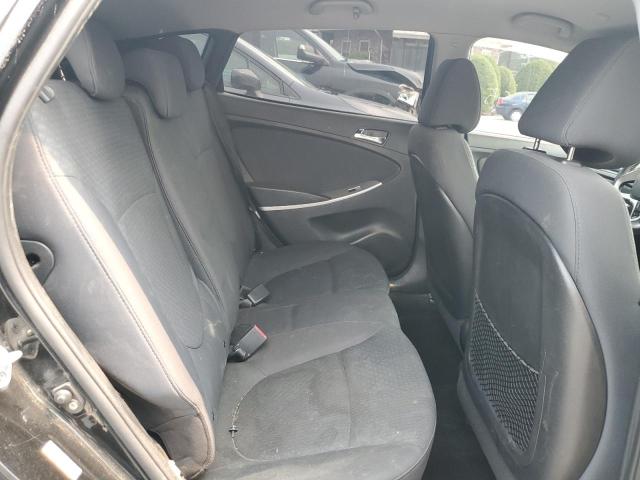 Photo 10 from auction – 2012 HYUNDAI ACCENT GLS with VIN KMHCU5AE7CU018044
