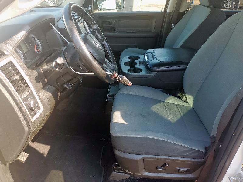 Photo 7 from auction – 2021 RAM 1500 CLASS with VIN 3C6RR7KT1MG665186
