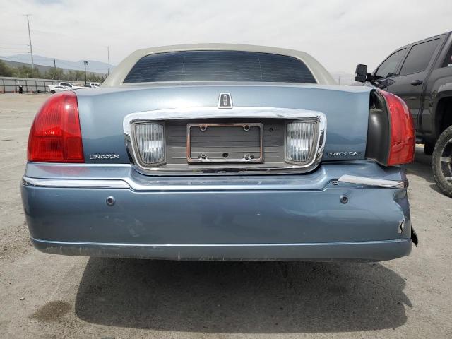 Photo 6 from auction – 2004 LINCOLN TOWN CAR U with VIN 1LNHM83W34Y687080