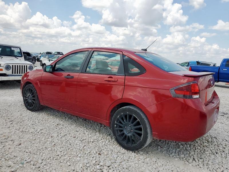 Photo 2 from auction – 2011 FORD FOCUS SES with VIN 1FAHP3GNXBW153363