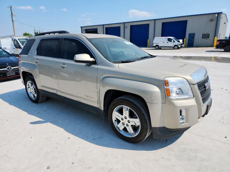 Фото 4 с аукциона – 2012 GMC TERRAIN SL с VIN 2GKALUEK7C6343370
