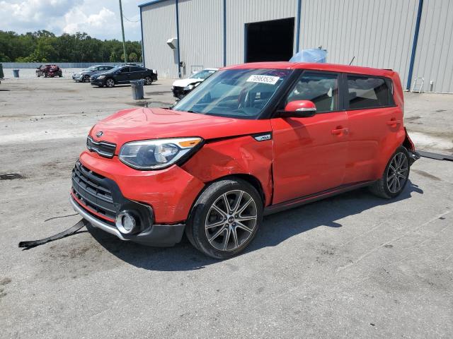 Photo 1 from auction – 2018 KIA SOUL ! with VIN KNDJX3AA8J7619575
