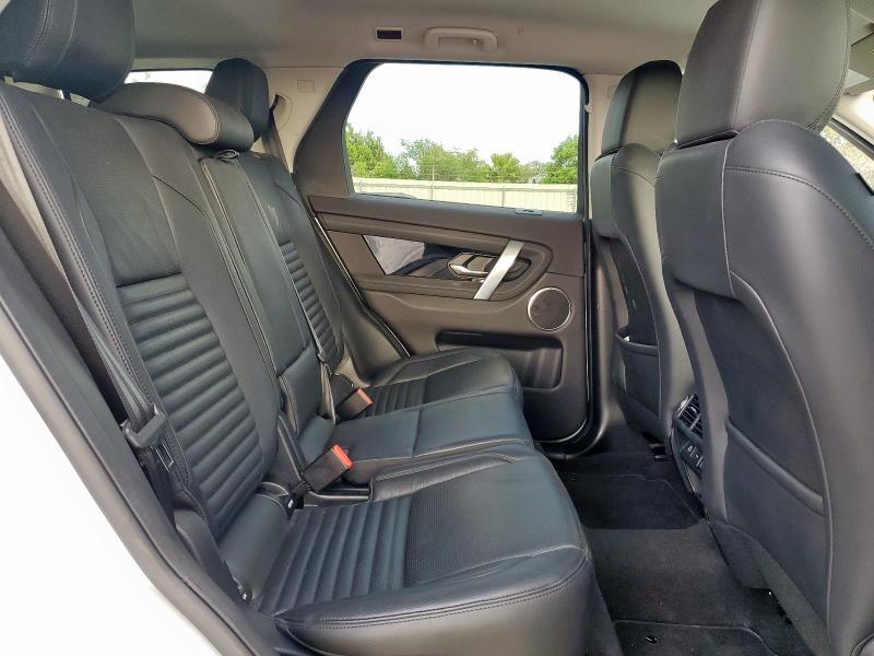 Photo 10 from auction – 2021 LAND ROVER DISCOVERY with VIN SALCJ2FX7MH889129