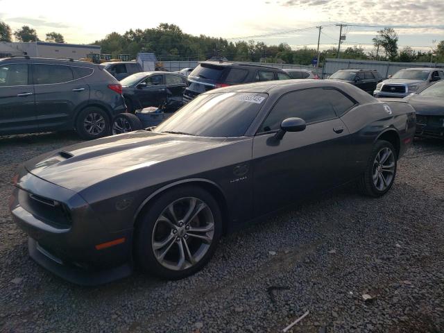DODGE CHALLENGER 2020 with VIN 2C3CDZBT7LH118290 - Photo from auction