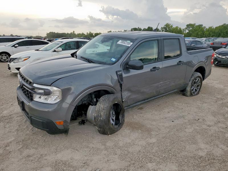 FORD MAVERICK X 2023 with VIN 3FTTW8E96PRA77130 - Photo from auction