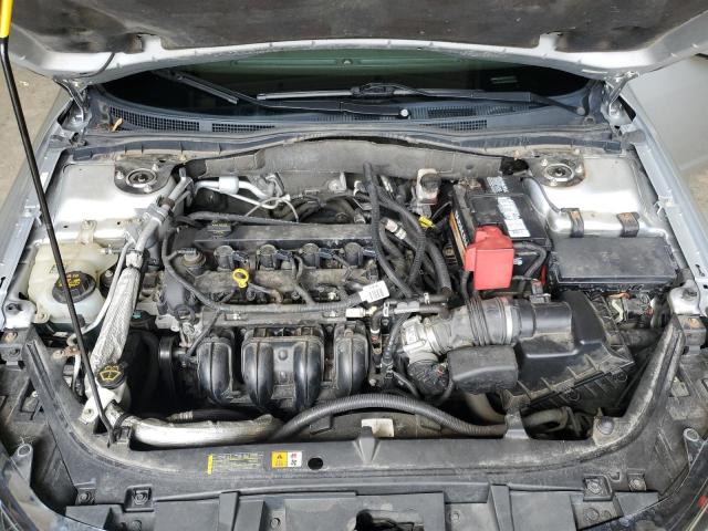 Photo 11 from auction – 2011 FORD FUSION SE with VIN 3FAHP0HA0BR289465