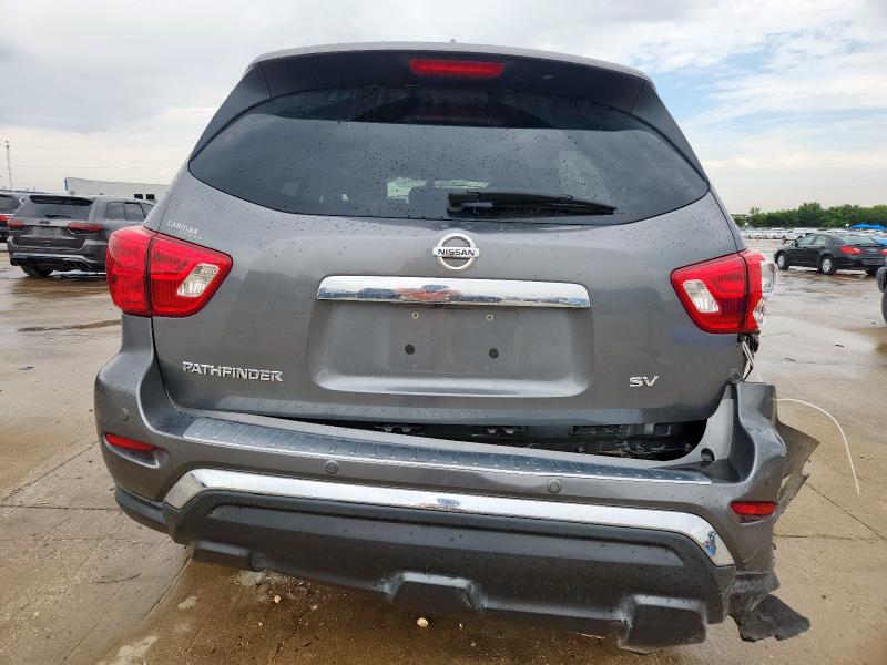 Photo 6 from auction – 2020 NISSAN PATHFINDER with VIN 5N1DR2BN8LC629922