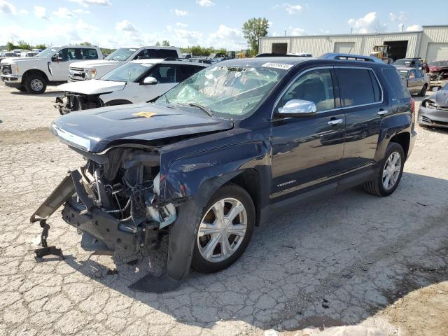 Photo 1 from auction – 2016 GMC TERRAIN SLT with VIN 2GKALPEK2G6279228