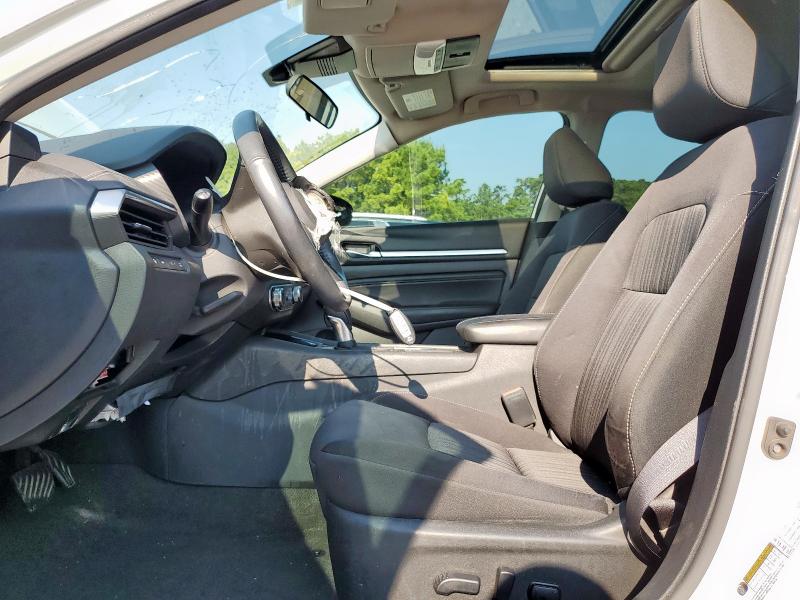 Photo 7 from auction – 2022 NISSAN ALTIMA SV with VIN 1N4BL4DV8NN340753