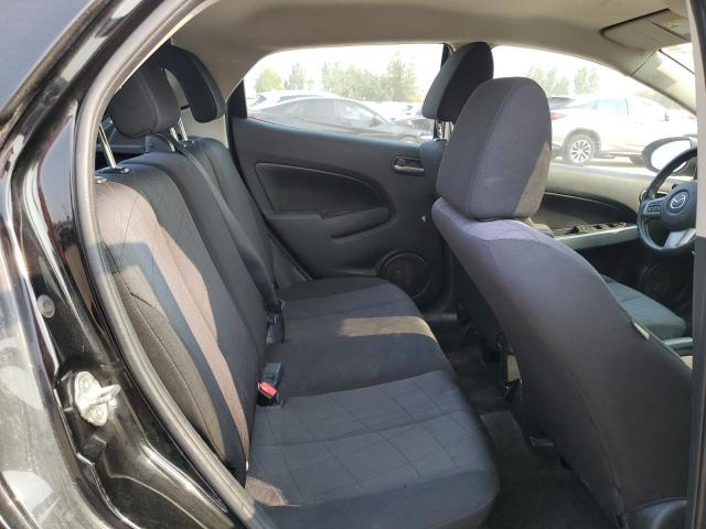 Photo 10 from auction – 2011 MAZDA MAZDA2 with VIN JM1DE1HY5B0126764