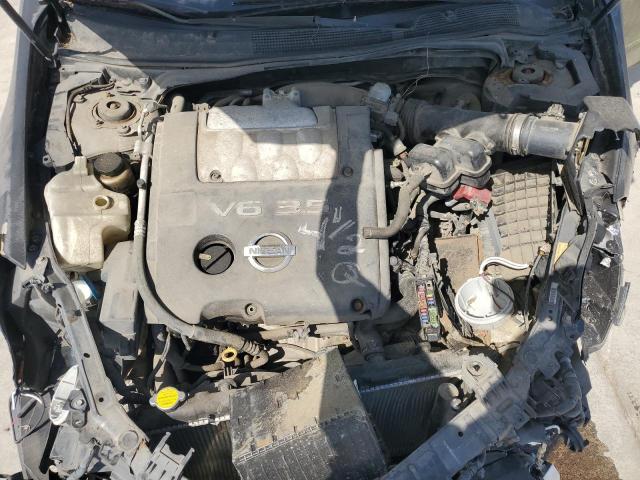 Photo 11 from auction – 2004 NISSAN MAXIMA SE with VIN 1N4BA41E54C888116