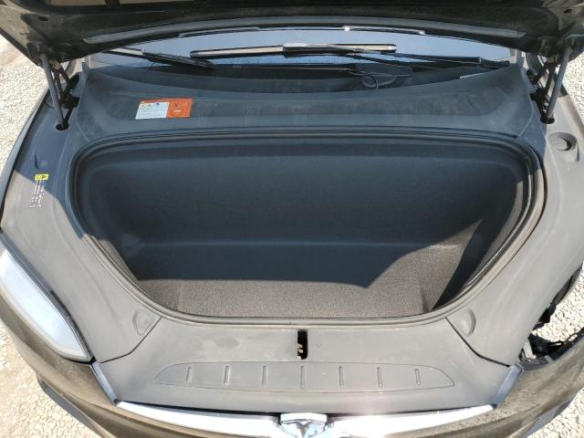 Photo 12 from auction – 2017 TESLA MODEL X with VIN 5YJXCDE24HF076826
