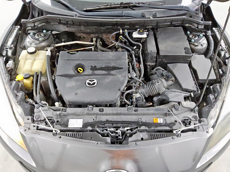 Photo 11 from auction – 2012 MAZDA 3 S with VIN JM1BL1M50C1556920