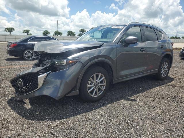 Photo 1 from auction – 2024 MAZDA CX-5 SELEC with VIN JM3KFBBL7R0434866