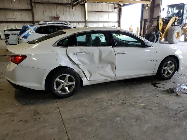 Photo 3 from auction – 2016 CHEVROLET MALIBU LS with VIN 1G1ZC5ST5GF228353