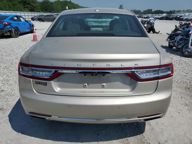 Photo 6 from auction – 2017 LINCOLN CONTINENTA with VIN 1LN6L9SP2H5608192