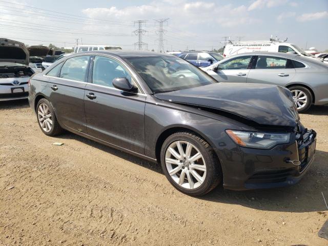 Photo 4 from auction – 2013 AUDI A6 PREMIUM with VIN WAUGFAFC7DN147796