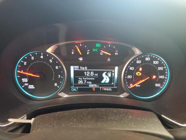 Photo 9 from auction – 2018 CHEVROLET EQUINOX PR with VIN 3GNAXVEV3JS627987