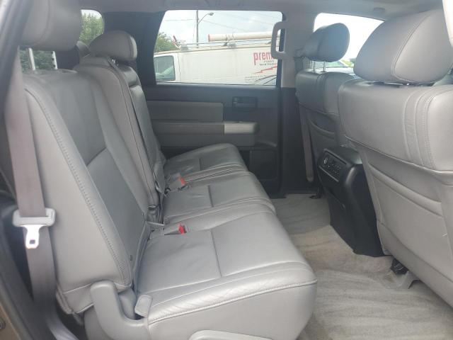 Photo 11 from auction – 2008 TOYOTA SEQUOIA SR5 with VIN 5TDBY64A28S013154