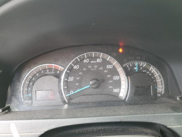Photo 9 from auction – 2013 TOYOTA CAMRY L with VIN 4T1BF1FK1DU250847