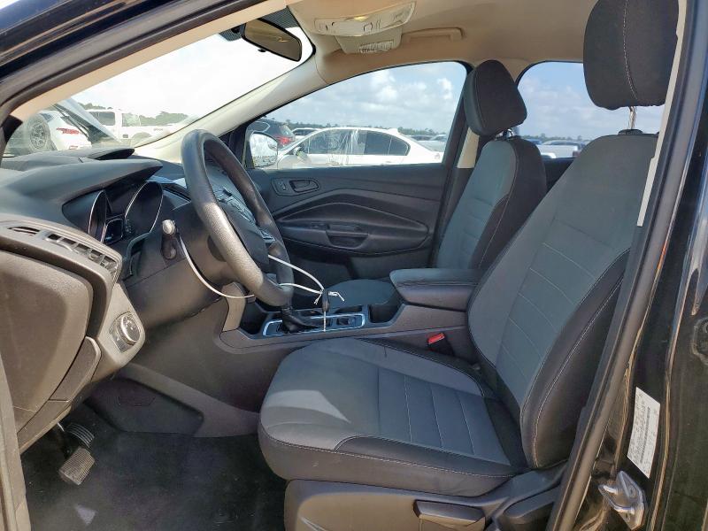 Photo 7 from auction – 2017 FORD ESCAPE S with VIN 1FMCU0F77HUB48734