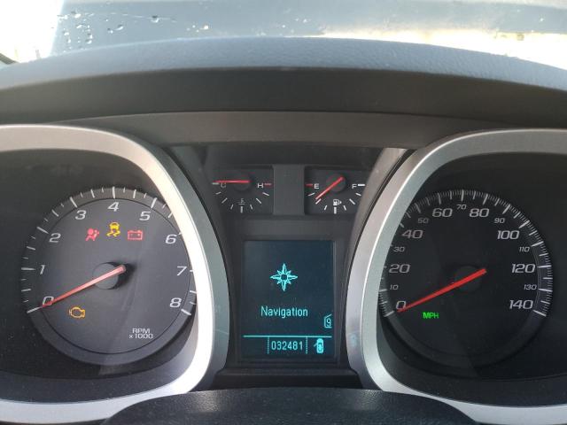 Photo 9 from auction – 2011 CHEVROLET EQUINOX LT with VIN 2CNALFEC3B6441046
