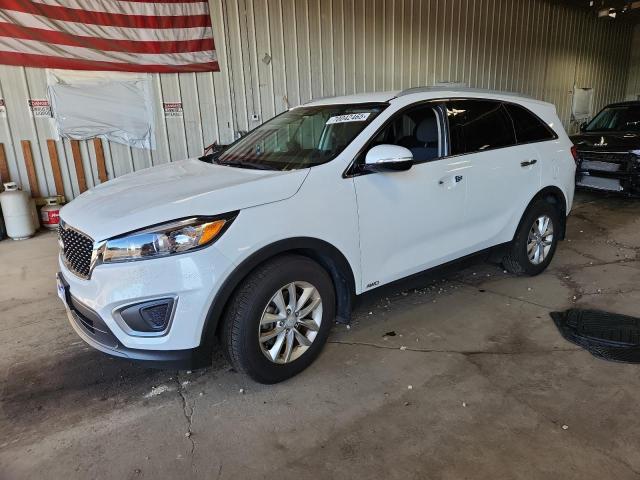 KIA SORENTO LX 2016 with VIN 5XYPGDA32GG154112 - Photo from auction
