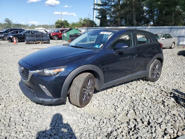 MAZDA CX-3 TOURI 2018 con VIN JM1DKFC71J1306871 - Foto de la subasta
