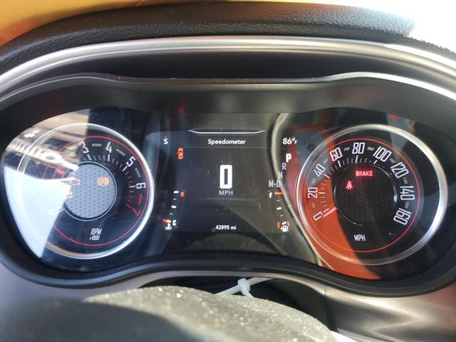 Фото 9 с аукциона – 2022 DODGE CHALLENGER с VIN 2C3CDZJG3NH260207