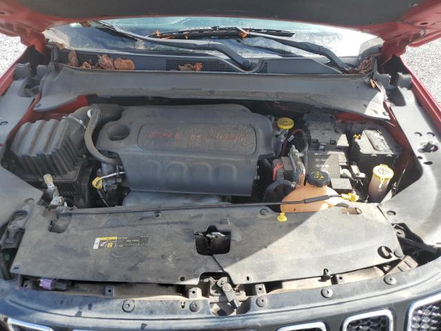 Photo 11 from auction – 2018 JEEP COMPASS SP with VIN 3C4NJCAB3JT212898