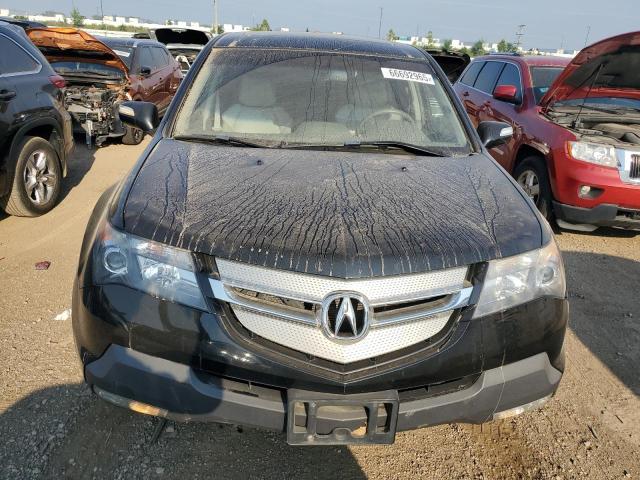 Photo 5 from auction – 2008 ACURA MDX TECHNO with VIN 2HNYD28488H539042