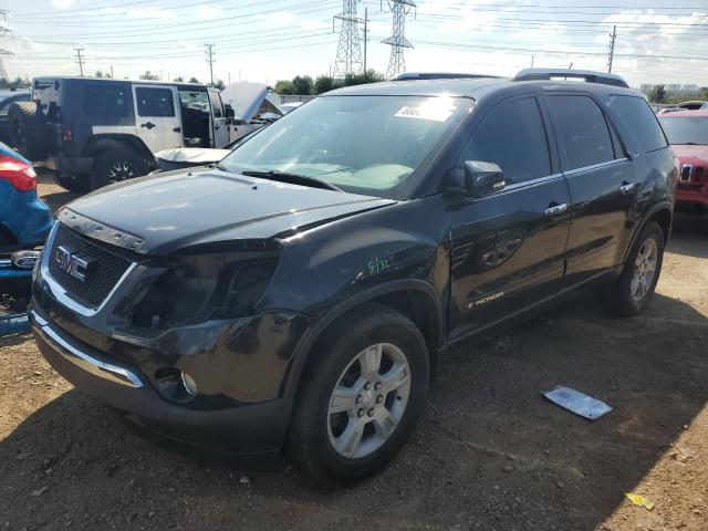 Photo 1 from auction – 2008 GMC ACADIA SLT with VIN 1GKEV237X8J300893